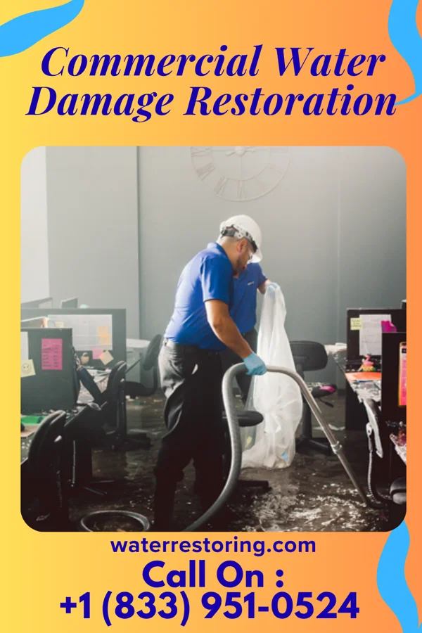 Commercial Water Damage Restoration in Spring Branch, TX